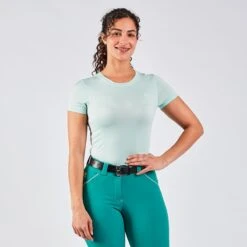 Piper SmartCore™ Short Sleeve Crew Neck Sun Shirt - Clearance!