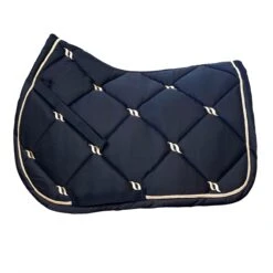 Back On Track Nights Collection AP Saddle Pad