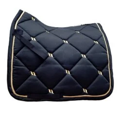 Back On Track Nights Collection Dressage Saddle Pad