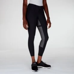 Kerrits Crossover II Full Seat Breech -Lemieux Store 31339 black 2