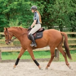 Kerrits Crossover II Full Seat Breech -Lemieux Store 31339 sand l1