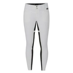 Kerrits Petite Crossover II Full Seat Breech -Lemieux Store 31339 white front 1
