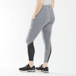 Kerrits Freestyle Performance Tight -Lemieux Store 31341 charcoalheatherblack 4