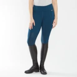 Kerrits Freestyle Performance Tight -Lemieux Store 31341 lagoontopaz 1