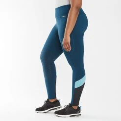 Kerrits Freestyle Performance Tight -Lemieux Store 31341 lagoontopaz 4