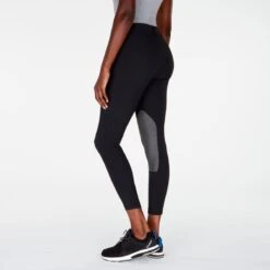 Kerrits Crossover II Knee Patch Breech -Lemieux Store 31342 black 3