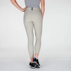 Kerrits Crossover II Knee Patch Breech -Lemieux Store 31342 sand 3