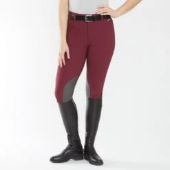 Kerrits Crossover II Knee Patch Breech