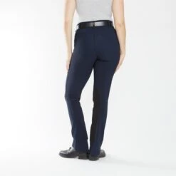 Kerrits Microcord Bootcut Tight - Extended Knee Patch 11 Kerrits Microcord Bootcut Tight - Extended Knee Patch -Lemieux Store 31381 ink 16948