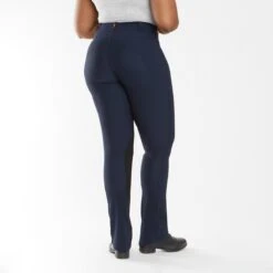 Kerrits Microcord Bootcut Tight - Extended Knee Patch 13 Kerrits Microcord Bootcut Tight - Extended Knee Patch -Lemieux Store 31381 ink 19005