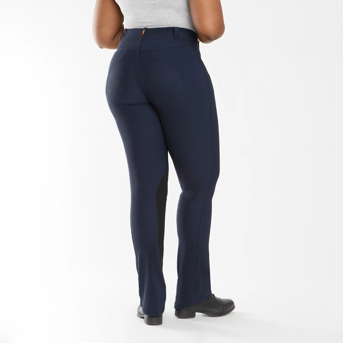 Kerrits Microcord Bootcut Tight - Extended Knee Patch 7 Kerrits Microcord Bootcut Tight - Extended Knee Patch - Image 7