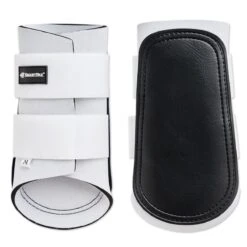 SmartPak Brushing Boots - Value Pack -Lemieux Store 31417 white white 5608