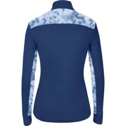 RJ Classics Ella Long Sleeve W/ 37.5® Temperature Regulating Technology - Clearance! -Lemieux Store 31619 bluesapphire 2
