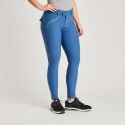 FITS Finley Full Seat Breech - Clearance! -Lemieux Store 31731 blue 2a