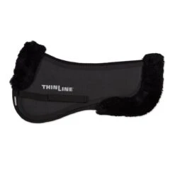 ThinLine Trifecta Half Pad With Sheepskin Rolls