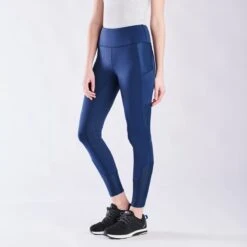 Horseware Ireland Horseware Silicone Riding Tights - Knee Patch -Lemieux Store 32204 navy bom 2014