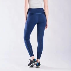 Horseware Ireland Horseware Silicone Riding Tights - Knee Patch -Lemieux Store 32204 navy bom 2015