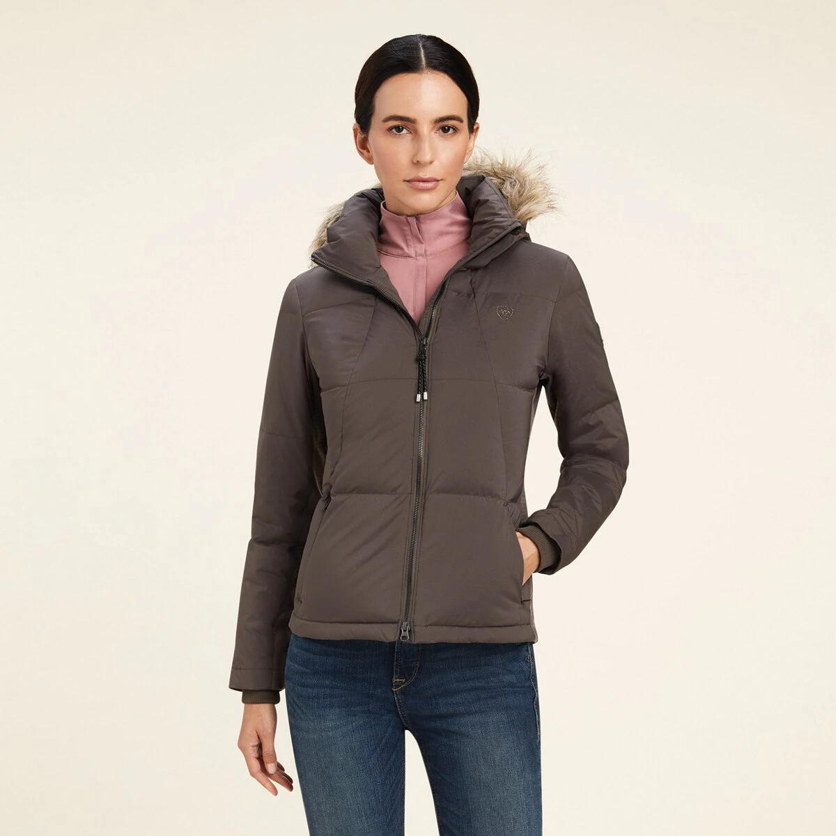 Ariat Altitude Down Jacket 5 Ariat Altitude Down Jacket - Image 5