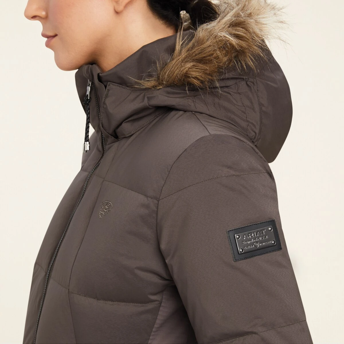 Ariat Altitude Down Jacket 3 Ariat Altitude Down Jacket - Image 3