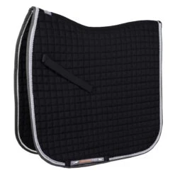 Schockemoehle Neo Star Anatomic Dressage Saddle Pad 7 Schockemoehle Neo Star Anatomic Dressage Saddle Pad -Lemieux Store 32240 black
