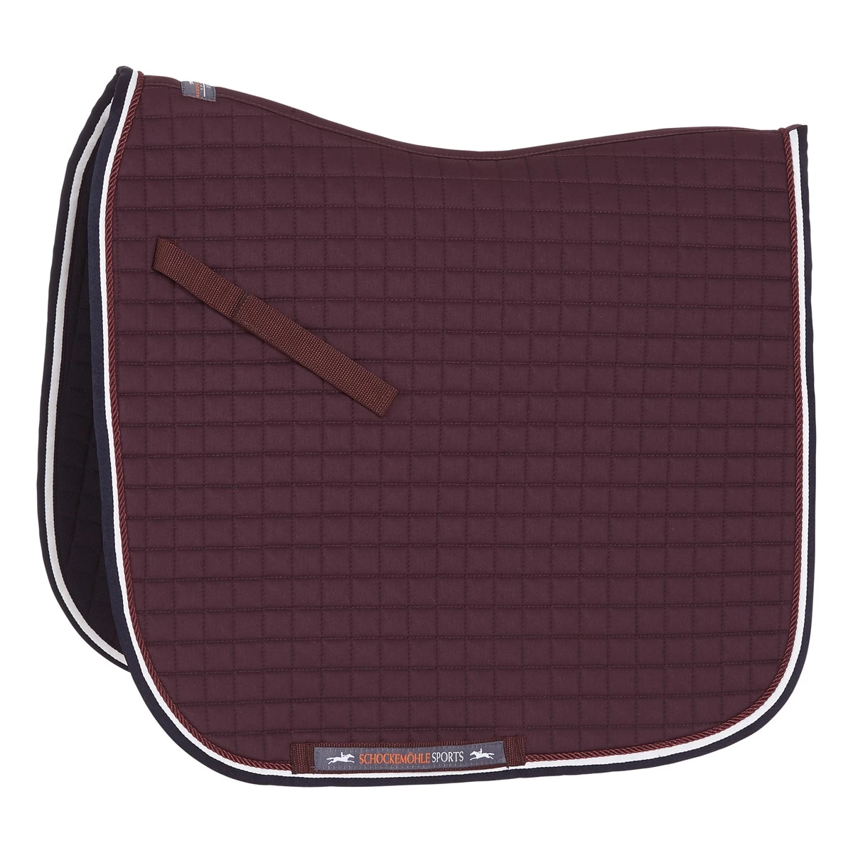 Schockemoehle Neo Star Anatomic Dressage Saddle Pad 4 Schockemoehle Neo Star Anatomic Dressage Saddle Pad - Image 4