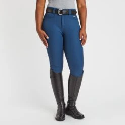 Kerrits 3 - Season Tailored Breeches - Full Seat - Clearance! -Lemieux Store 32414 admiral 12025