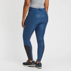 Kerrits 3 - Season Tailored Breeches - Full Seat - Clearance! -Lemieux Store 32414 admiral 12037