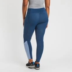 Kerrits Thermo Tech Full Leg Tight - Knee Patch - Clearance! -Lemieux Store 32431 admiraloxford 12172