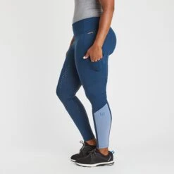 Kerrits Thermo Tech Full Leg Tight - Knee Patch - Clearance! -Lemieux Store 32431 admiraloxford 12175