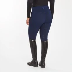 Kerrits Thermo Tech Full Leg Tight - Knee Patch 19 Kerrits Thermo Tech Full Leg Tight - Knee Patch -Lemieux Store 32431 inksnaffleharmony 2
