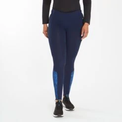 Kerrits Thermo Tech Full Leg Tight - Knee Patch 20 Kerrits Thermo Tech Full Leg Tight - Knee Patch -Lemieux Store 32431 inksnaffleharmony 3