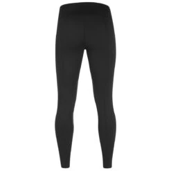 Kerrits Fleece Lite II Tights - Knee Patch -Lemieux Store 32432 black back