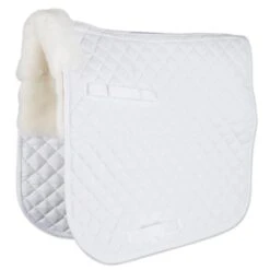 SmartPak Deluxe Sheepskin Dressage Pad