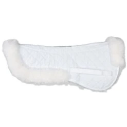 SmartPak Sheepskin Half Pad