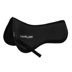 ThinLine Trifecta Cotton Half Pad -Lemieux Store 32513 black 1