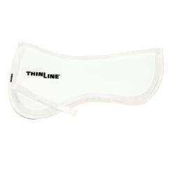 ThinLine Trifecta Cotton Half Pad -Lemieux Store 32513 white 1