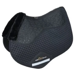 Shires Performance Fusion Jump Saddlecloth 6 Shires Performance Fusion Jump Saddlecloth -Lemieux Store 32812 black