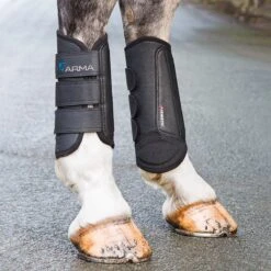 ARMA Cross Country Boots - Hind