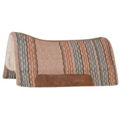 Cashel Blanket Top Performance Felt Pad -Lemieux Store 32918 tan