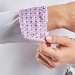 Hadley Performance Long Sleeve Show Shirt - Clearance! 11 Hadley Performance Long Sleeve Show Shirt - Clearance! -Lemieux Store 33033 geo 3606