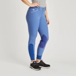 Piper Evolution Breeches By SmartPak - Knee Patch - Clearance! -Lemieux Store 33063 lakeskya 2