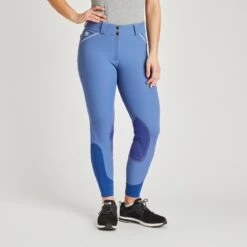 Piper Evolution Breeches By SmartPak - Knee Patch - Clearance! -Lemieux Store 33063 lakeskya 3