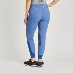 Piper Evolution Breeches By SmartPak - Knee Patch - Clearance! -Lemieux Store 33063 lakeskya 4