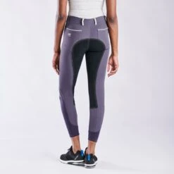 Piper Evolution Breeches By SmartPak - Full Seat - Clearance! -Lemieux Store 33064 charcoal light grey bom 1903 2