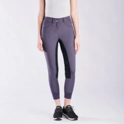 Hadley High-Rise Breeches By SmartPak - Full Seat - Clearance! 31 Hadley High-Rise Breeches By SmartPak - Full Seat - Clearance! -Lemieux Store 33066 charcoal black bom 1945