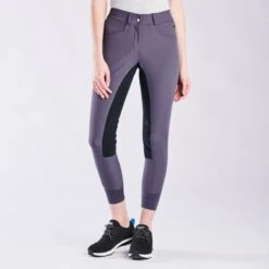 Hadley High-Rise Breeches By SmartPak - Full Seat - Clearance! 32 Hadley High-Rise Breeches By SmartPak - Full Seat - Clearance! -Lemieux Store 33066 charcoal black bom 1947