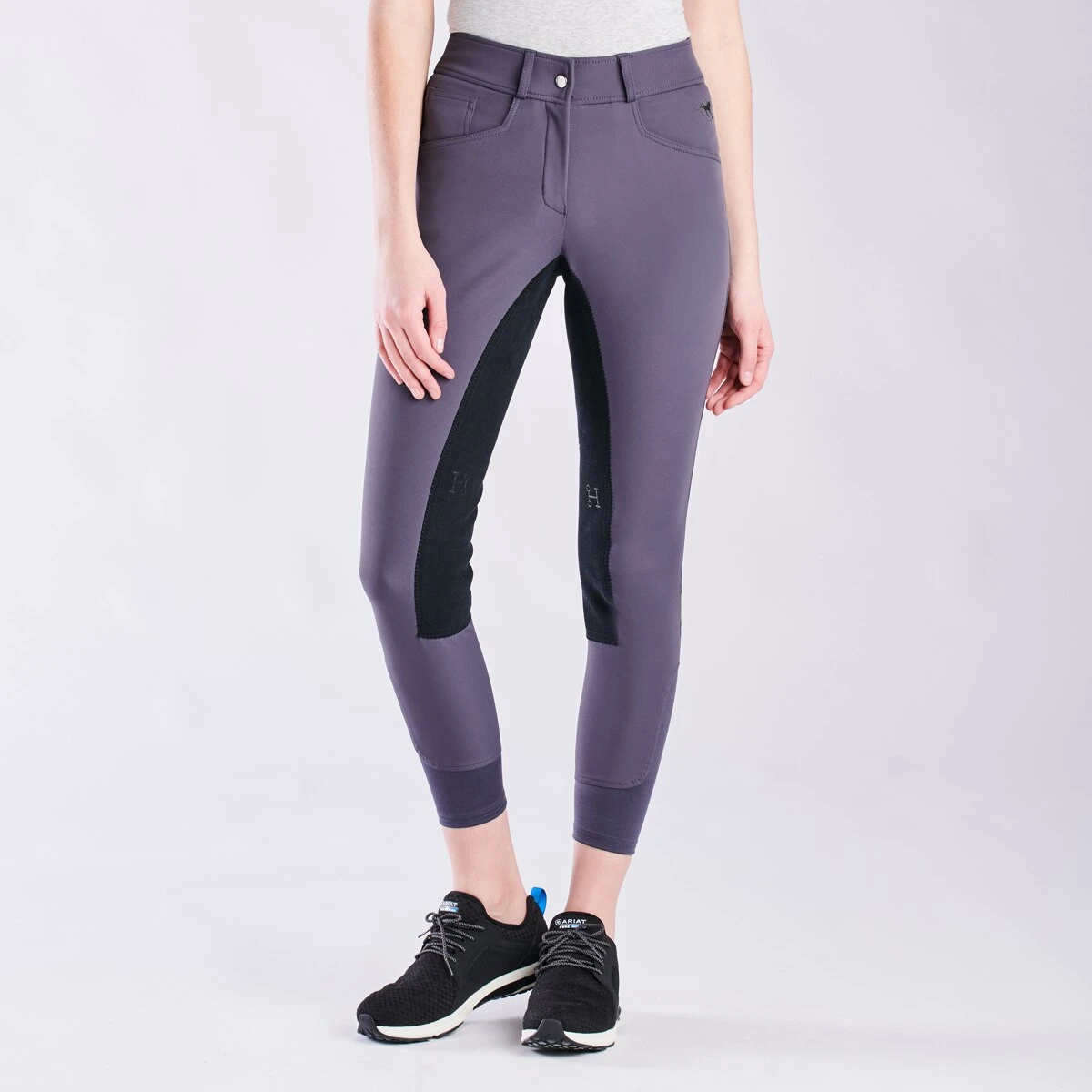 Hadley High-Rise Breeches By SmartPak - Full Seat - Clearance! 16 Hadley High-Rise Breeches By SmartPak - Full Seat - Clearance! - Image 16