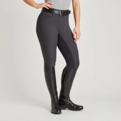 Hadley High-Rise Breeches By SmartPak - Full Seat - Clearance! 25 Hadley High-Rise Breeches By SmartPak - Full Seat - Clearance! -Lemieux Store 33066 shadow 1