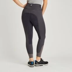 Hadley High-Rise Breeches By SmartPak - Full Seat - Clearance! 26 Hadley High-Rise Breeches By SmartPak - Full Seat - Clearance! -Lemieux Store 33066 shadow 2