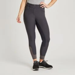 Hadley High-Rise Breeches By SmartPak - Full Seat - Clearance! 27 Hadley High-Rise Breeches By SmartPak - Full Seat - Clearance! -Lemieux Store 33066 shadow 3